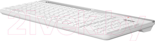 Изображение товара Клавиатура A4Tech Fstyler FBK25 (белый)