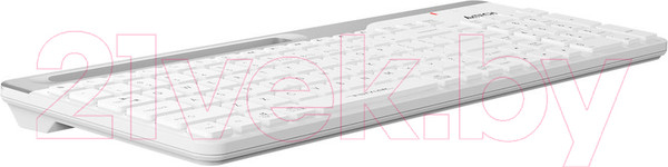 Изображение товара Клавиатура A4Tech Fstyler FBK25 (белый)