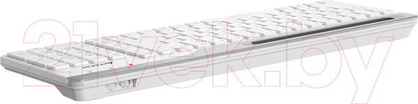 Изображение товара Клавиатура A4Tech Fstyler FBK25 (белый)