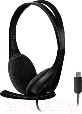 Изображение товара Наушники-гарнитура A4Tech HU-9