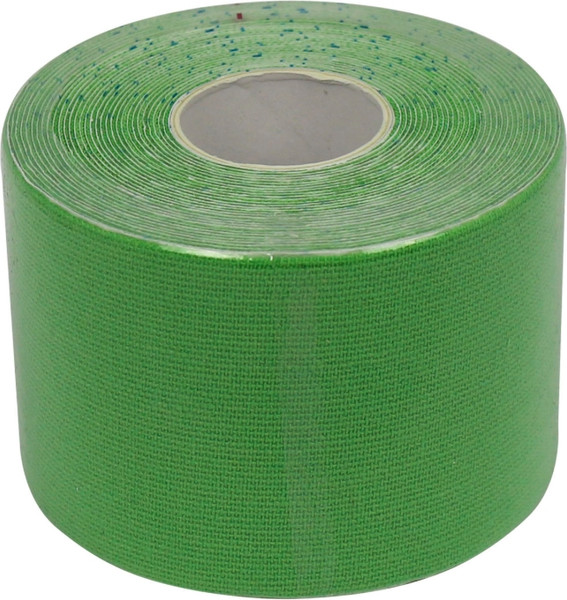 Изображение товара Кинезио тейп Espado 5смx5м (зеленый)