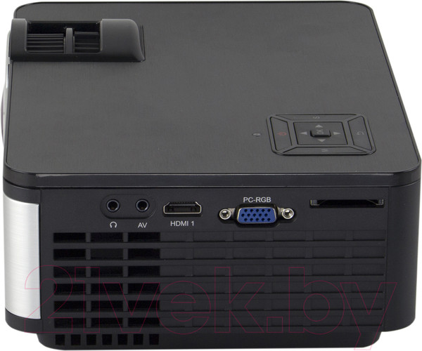 Изображение товара Проектор Cactus CS-PRE.05B.WXGA