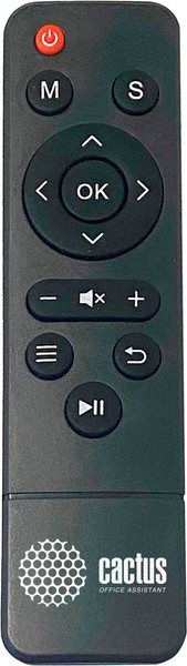 Изображение товара Проектор Cactus CS-PRE.05B.WXGA