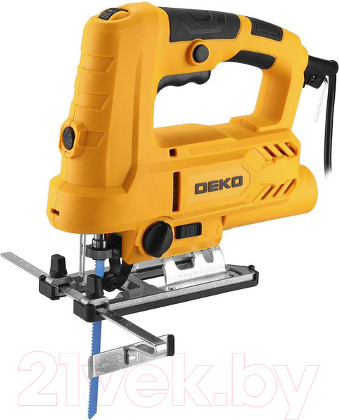 Изображение товара Электролобзик Deko DKJS1000 Laser / 063-4188
