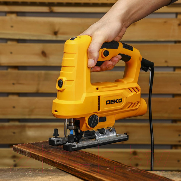 Изображение товара Электролобзик Deko DKJS1000 Laser / 063-4188