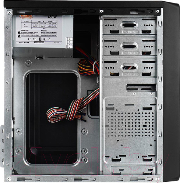 Изображение товара Корпус для компьютера Winard 5822