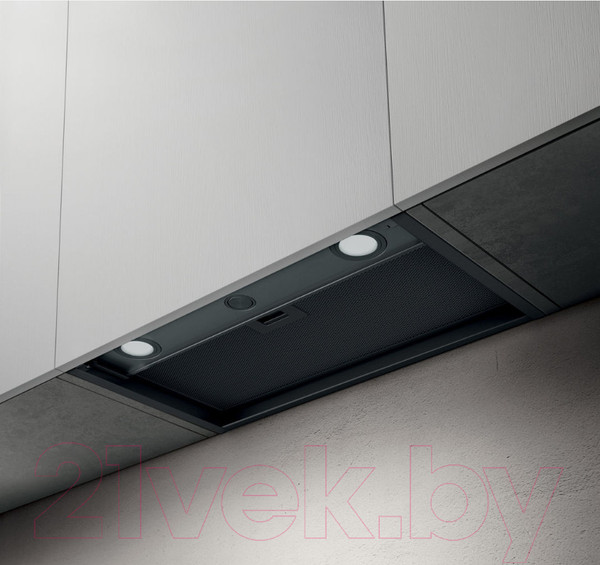 Изображение товара Вытяжка скрытая Elica Boxin LX/BL MAT/A/90