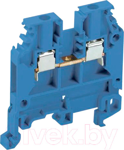Изображение товара Зажим на DIN-рейку IEK YZN10-002-K07