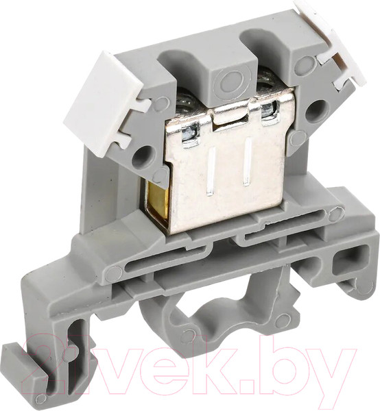 Изображение товара Зажим на DIN-рейку IEK YZN10-006-K03