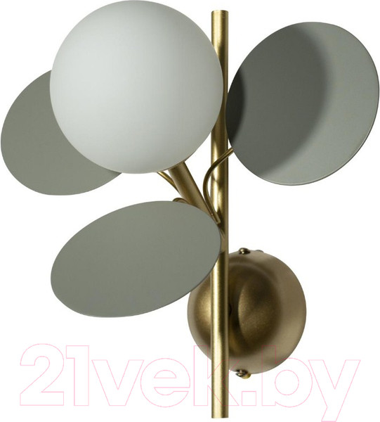 Изображение товара Бра Loftit Matisse 10008/1W (серый)