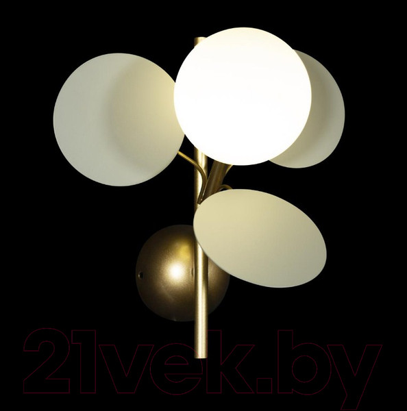 Изображение товара Бра Loftit Matisse 10008/1W (серый)