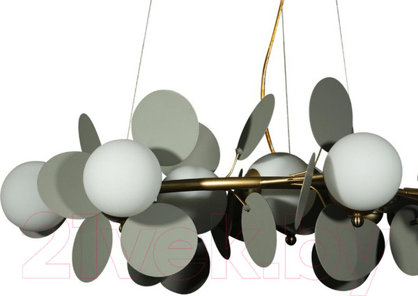 Изображение товара Люстра Loftit Matisse 10008/700 (серый)