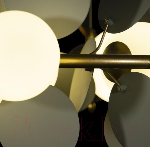 Изображение товара Люстра Loftit Matisse 10008/700 (серый)