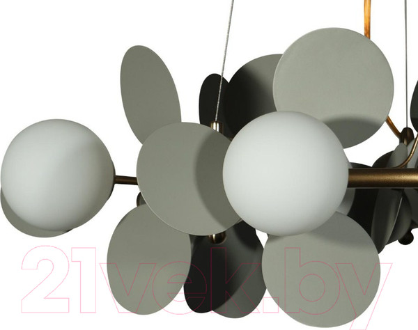 Изображение товара Люстра Loftit Matisse 10008/700 (серый)