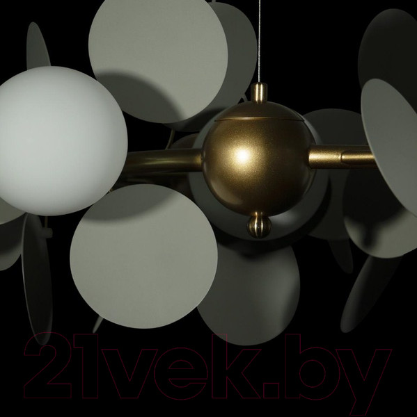 Изображение товара Люстра Loftit Matisse 10008/700 (серый)