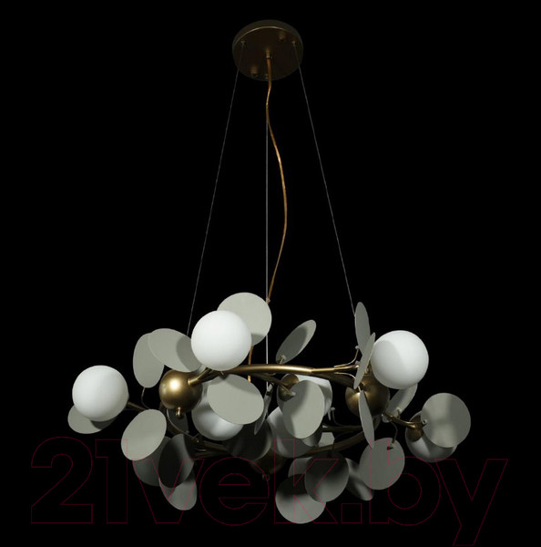 Изображение товара Люстра Loftit Matisse 10008/700 (серый)