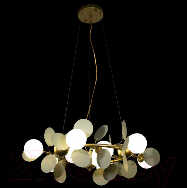 Изображение товара Люстра Loftit Matisse 10008/700 (серый)