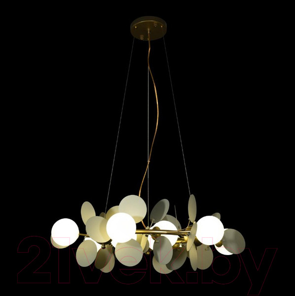 Изображение товара Люстра Loftit Matisse 10008/700 (серый)