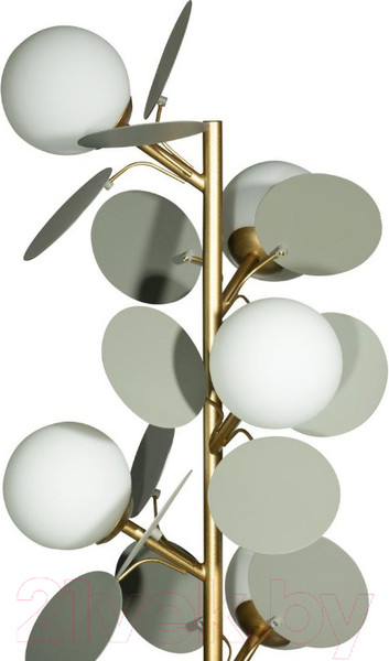 Изображение товара Торшер Loftit Matisse 10008F (серый)