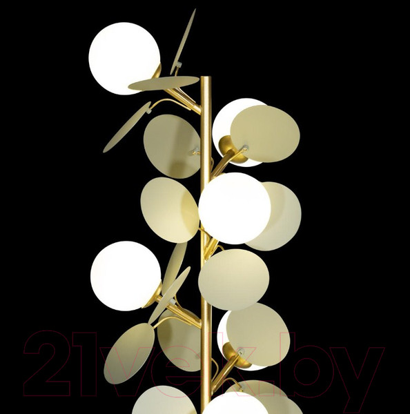 Изображение товара Торшер Loftit Matisse 10008F (серый)