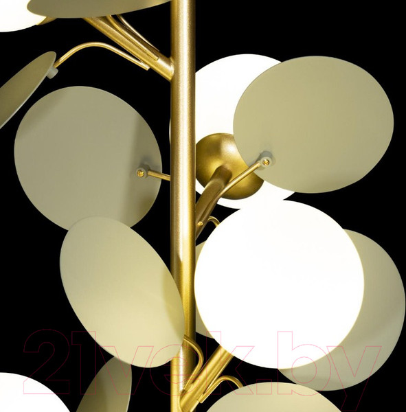 Изображение товара Торшер Loftit Matisse 10008F (серый)