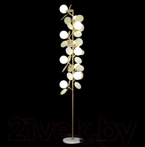 Изображение товара Торшер Loftit Matisse 10008F (серый)