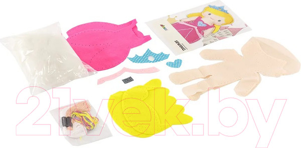 Изображение товара Набор для шитья Avenir Принцесса / CH1380