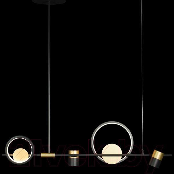 Изображение товара Люстра Loftit Saturn 10094/900