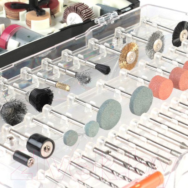 Изображение товара Набор насадок для гравера PATRIOT GSP-239