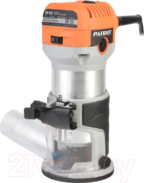 Изображение товара Фрезер PATRIOT ER 100