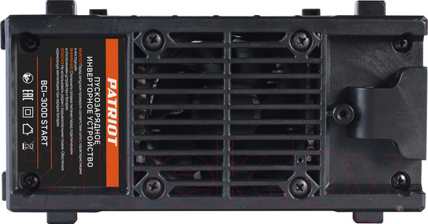 Изображение товара Пуско-зарядное устройство PATRIOT BCI-300D-Start