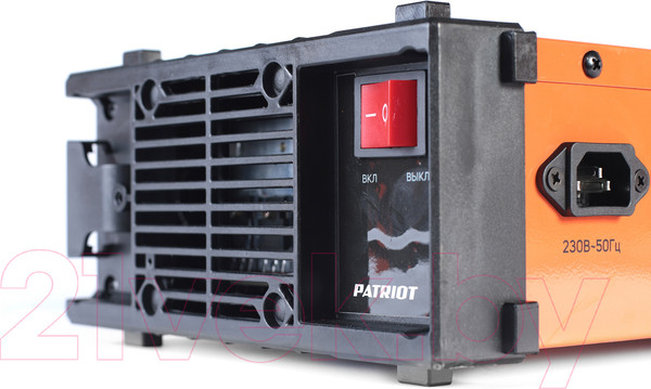 Изображение товара Пуско-зарядное устройство PATRIOT BCI-300D-Start