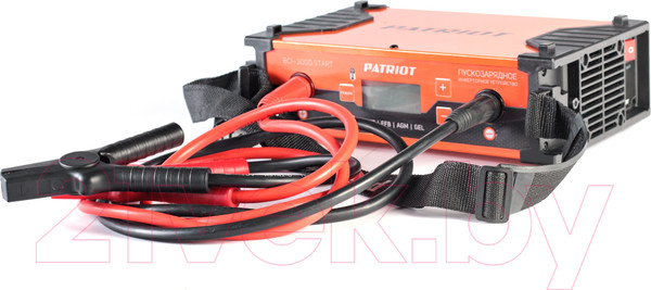 Изображение товара Пуско-зарядное устройство PATRIOT BCI-300D-Start