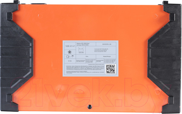 Изображение товара Пуско-зарядное устройство PATRIOT BCI-300D-Start