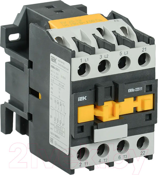 Изображение товара Контактор IEK KKME21-025-230-10