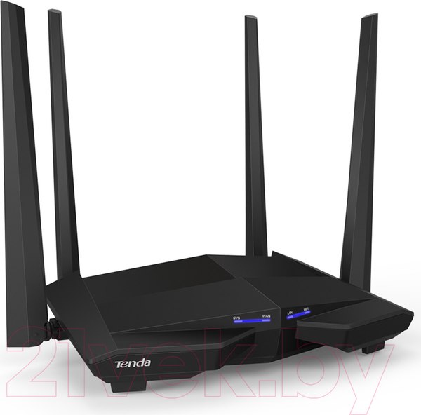 Изображение товара Беспроводной маршрутизатор Tenda AC10 v3