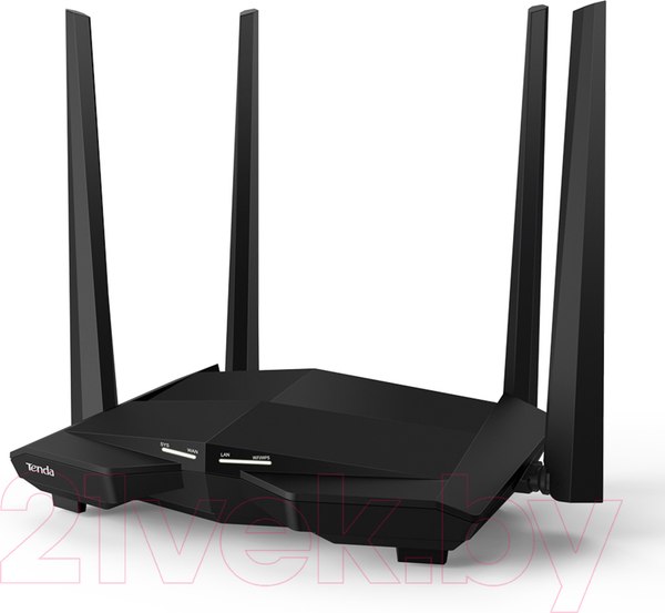 Изображение товара Беспроводной маршрутизатор Tenda AC10 v3