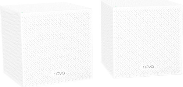 Изображение товара Комплект беспроводных маршрутизаторов Tenda NOVA MW12 (2pack)