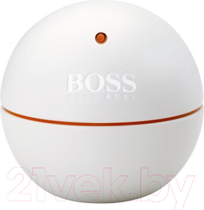 Изображение товара Туалетная вода Hugo Boss In Motion White Edition (90мл)