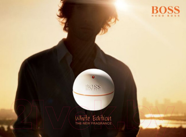 Изображение товара Туалетная вода Hugo Boss In Motion White Edition (90мл)