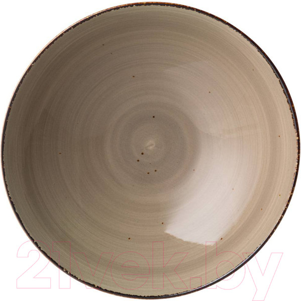 Изображение товара Салатник Bronco Nature / 263-1265 (серый)