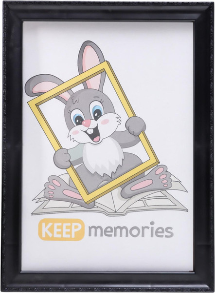 Изображение товара Рамка Keep Memories L-6 21x30см / 3935871 (черный)