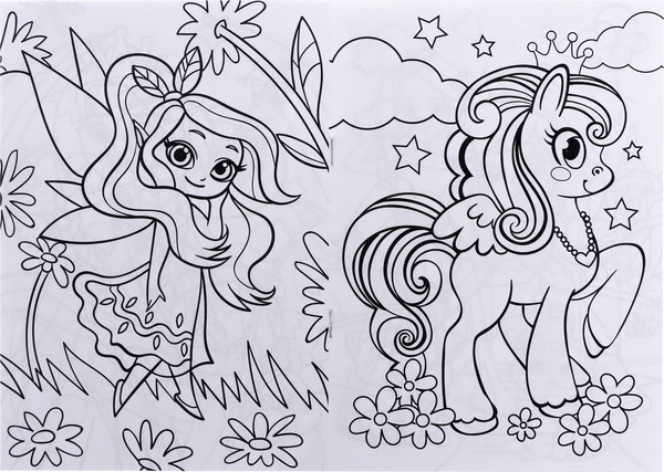 Изображение товара Развивающая игра Puzzle Time Принцессы волшебной страны / 6919818