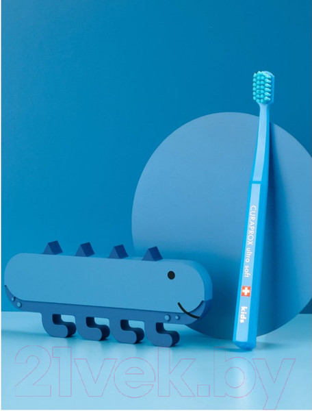 Изображение товара Зубная щетка Curaprox Kids