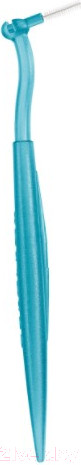 Изображение товара Ершики межзубные Curaprox Prime Start UHS 409/470 (5шт, бирюзовый держатель)