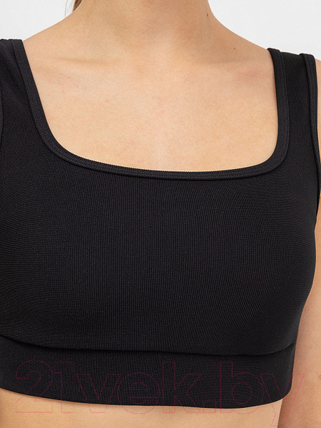 Изображение товара Топ спортивный Mark Formelle 302733 (р.164/170-96-102, черный)