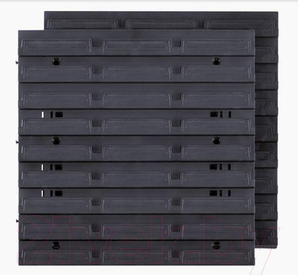 Изображение товара Органайзер для инструментов Prosperplast Orderline / KOR1-S411 (красный)