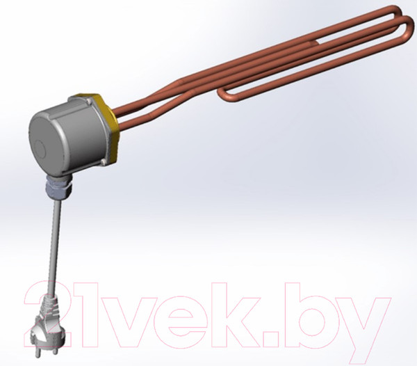 Изображение товара Тэн электрический Tesy Plug and Play 3кВт