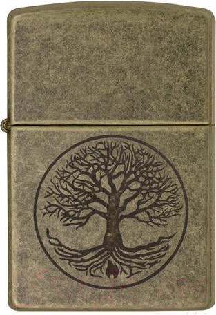 Изображение товара Зажигалка Zippo Classic / 29149 (медный матовый)