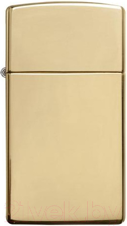Изображение товара Зажигалка Zippo Slim / 1654B (золотистый)